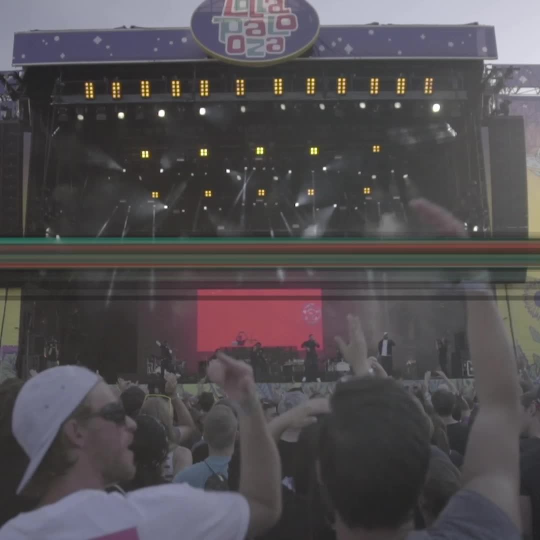 PeopleofLolla we