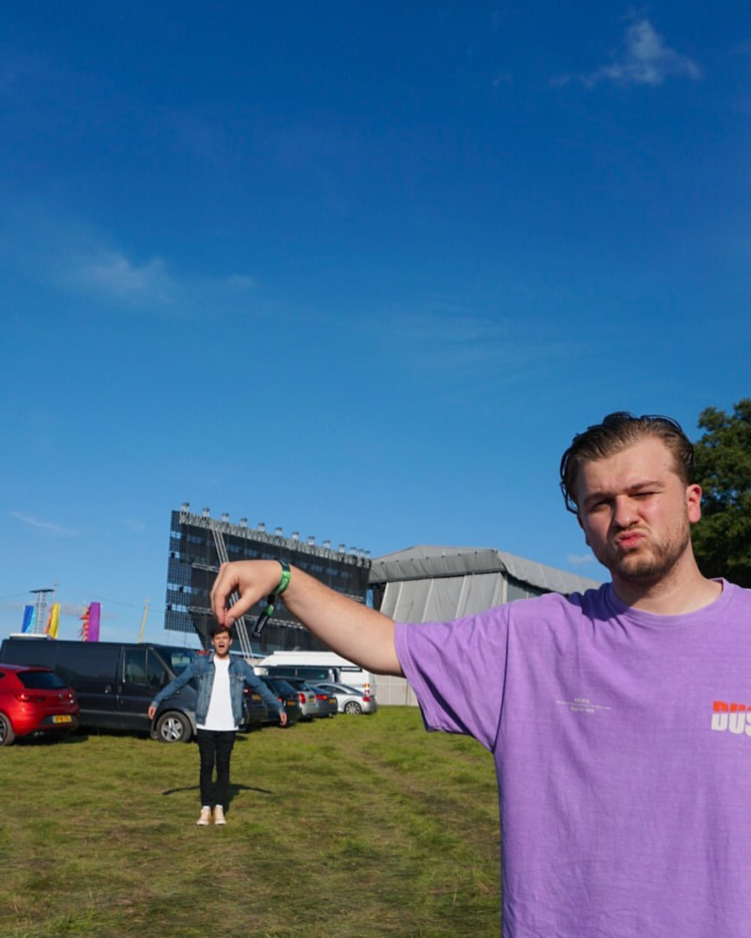 Hey Lollapalooza It