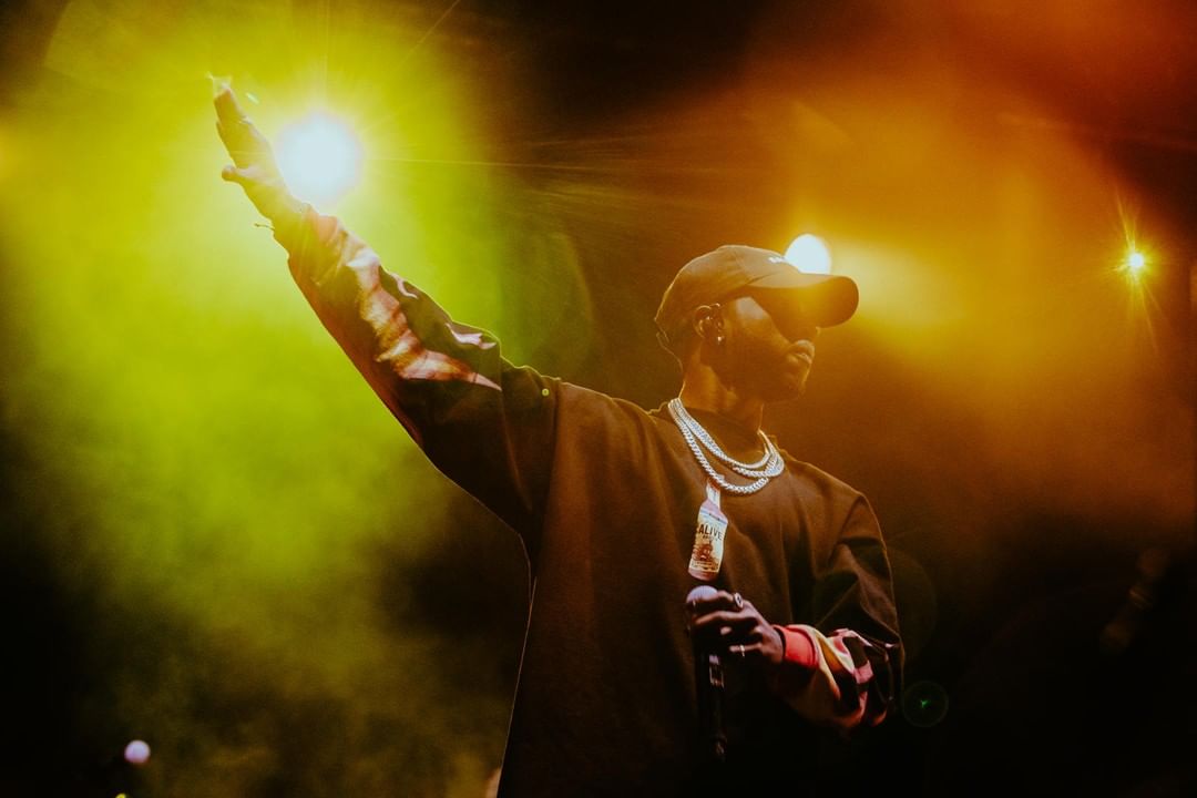 Alternative Stage vi