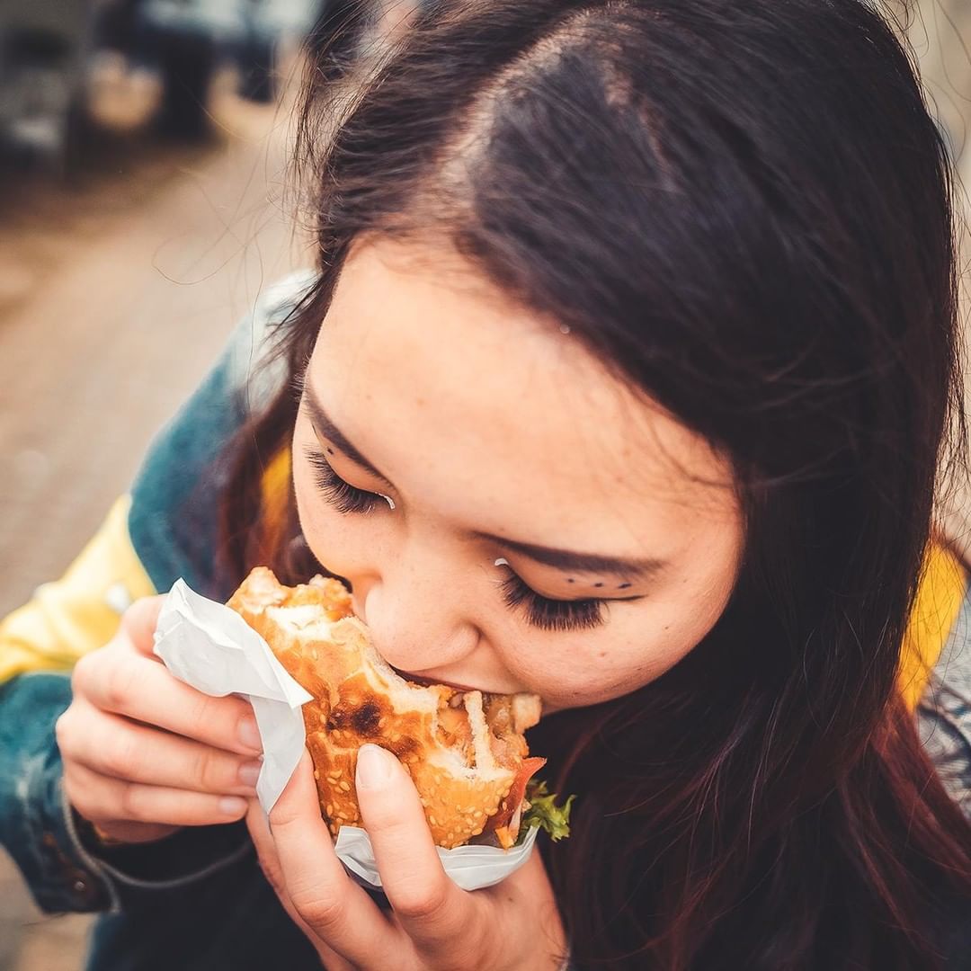 When food is life 
