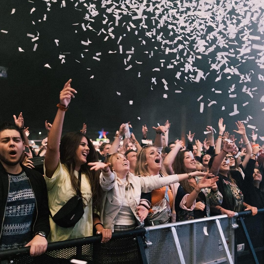 Fave front row shena