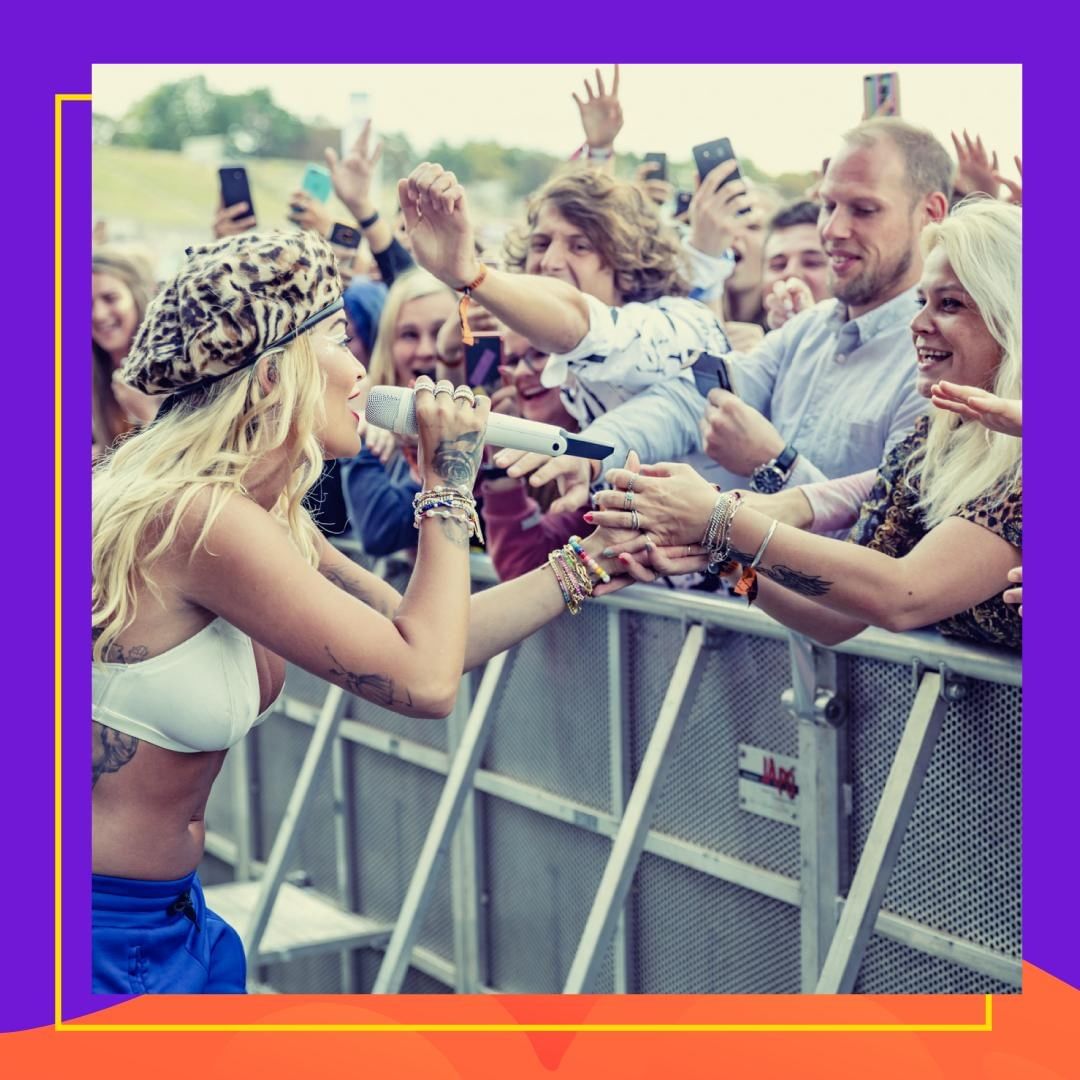 Artists at LollaBer