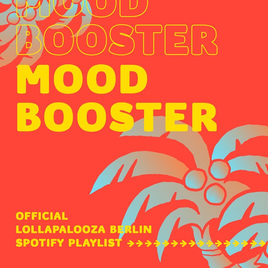 Boost the mood with 