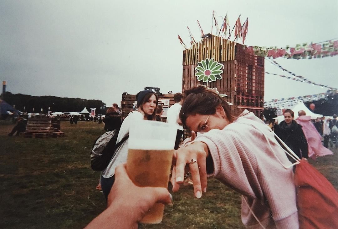 Who owes you a beer 
