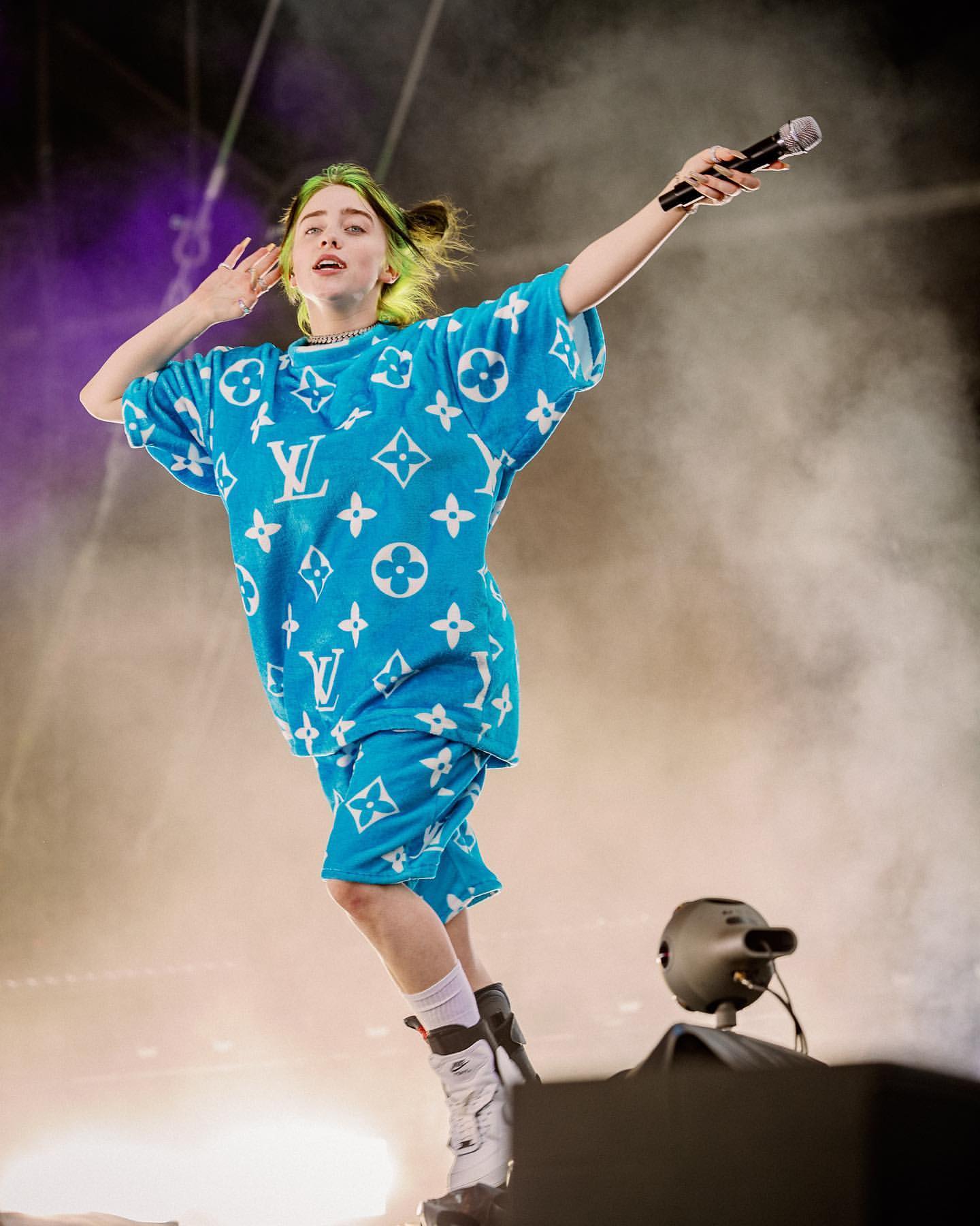 Seems like billieei