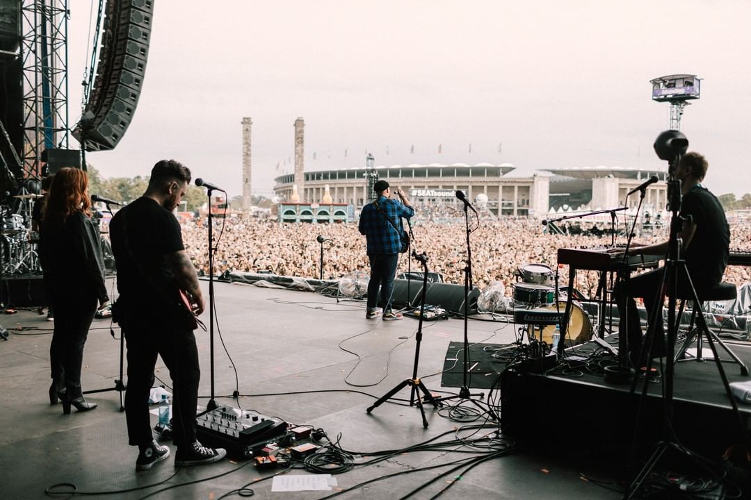 Backstage View w i
