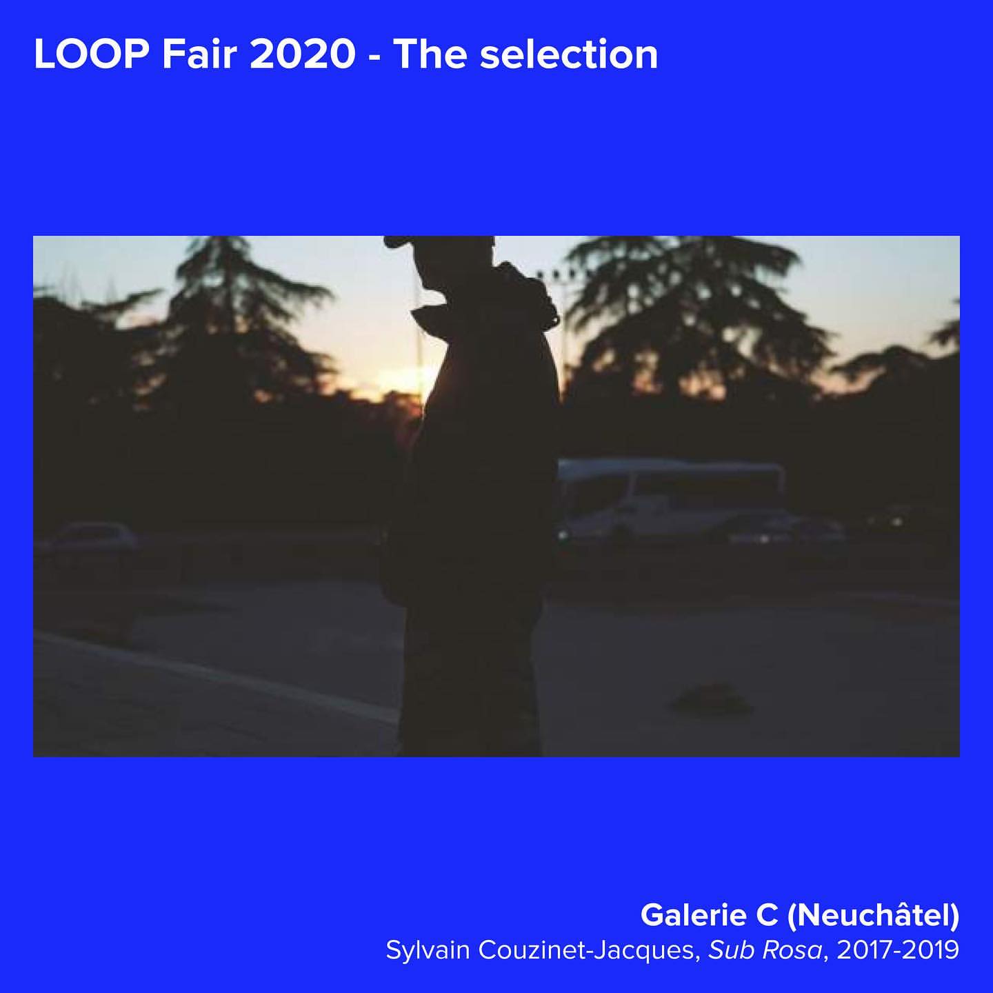 LOOPFair2020 The s