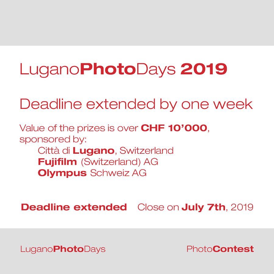 LuganoPhotoDays 2019