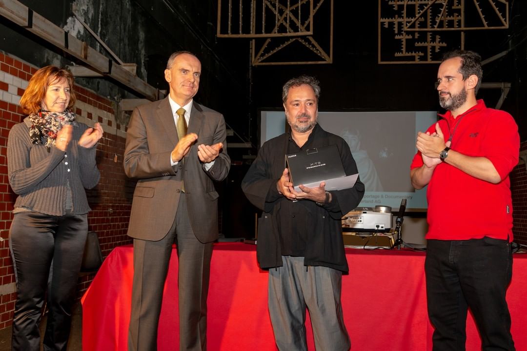 Opening of the eight