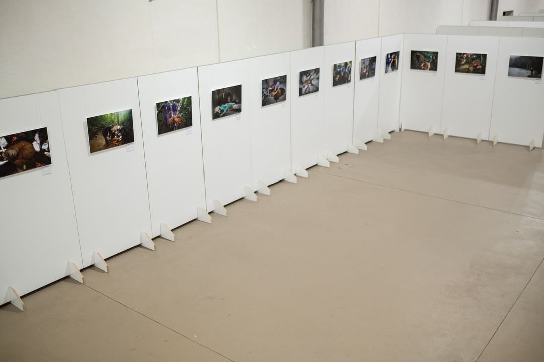 Exhibition Saving