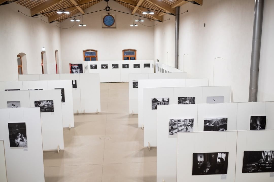 Exhibition The hu