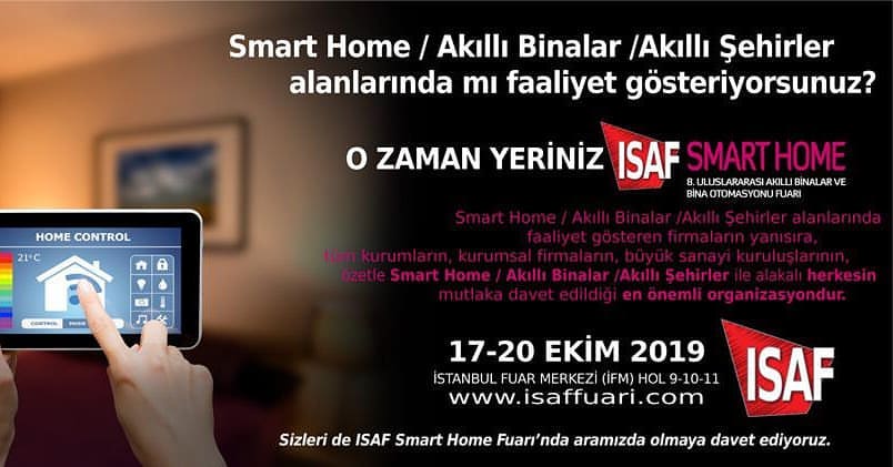 Smart Home Akll