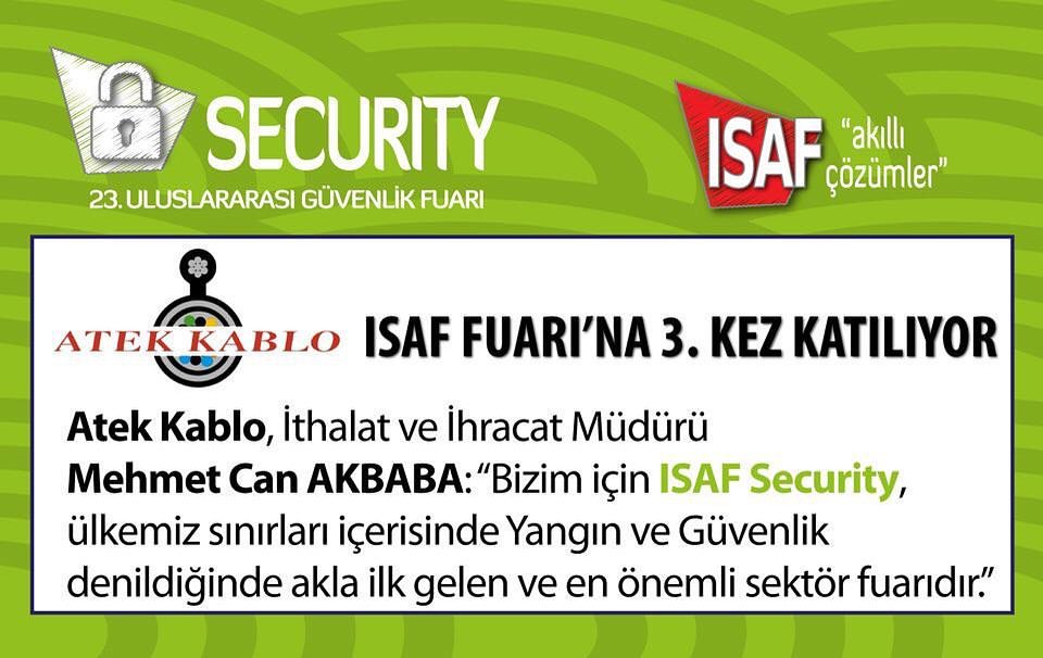 ISAFa 3 Kez kat