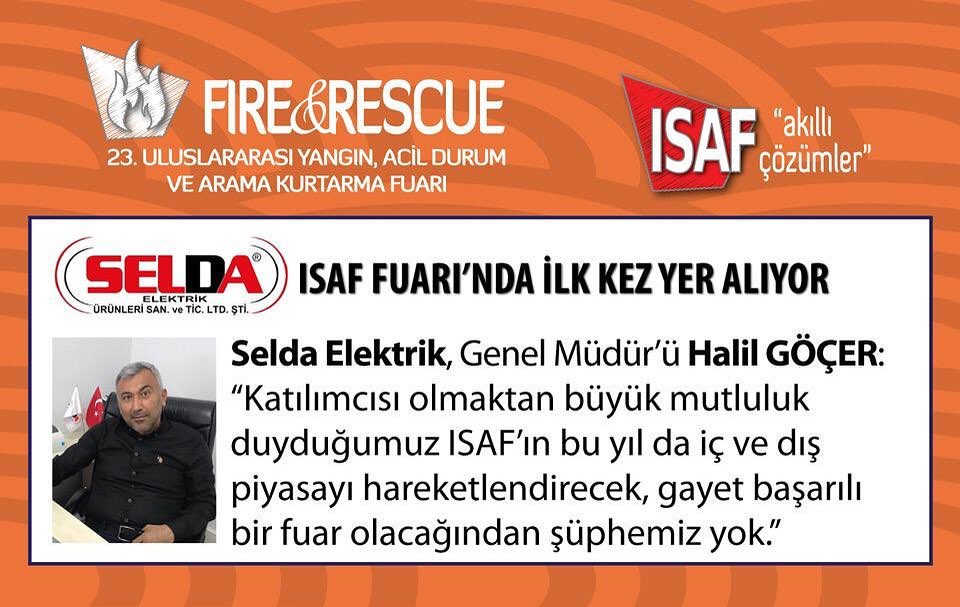 ISAFda ilk kez ye