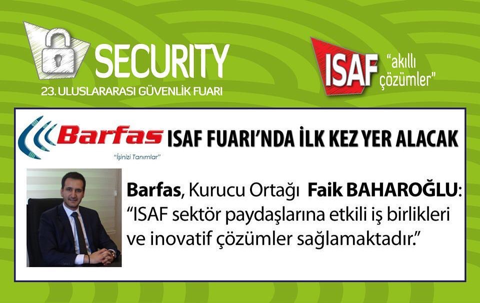 ISAFda ilk defa k