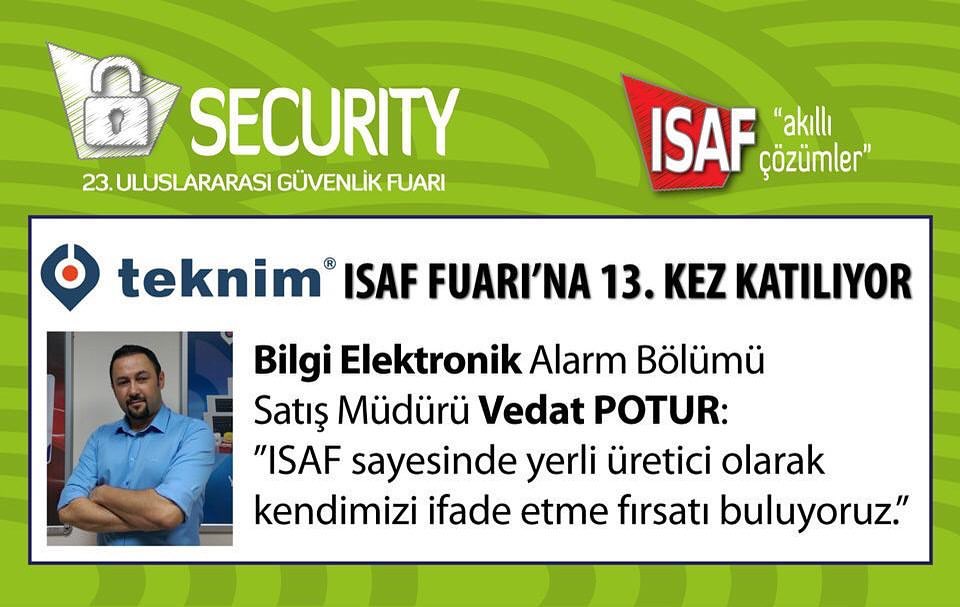 ISAFa katlm