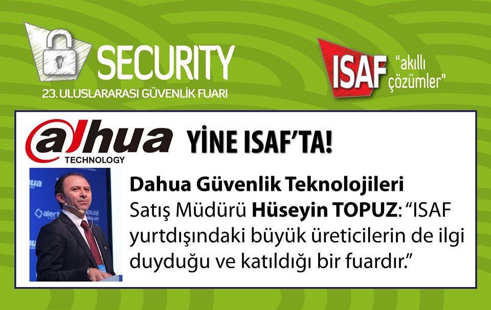 ISAF 2019da yer a