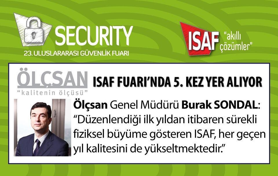 ISAF Fuarnda 5