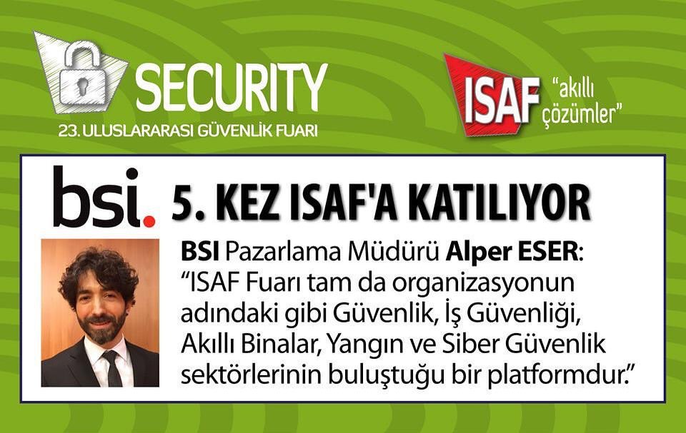 BSI Pazarlama Md