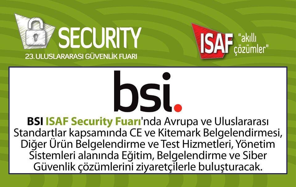 BSI ISAF 2019da 