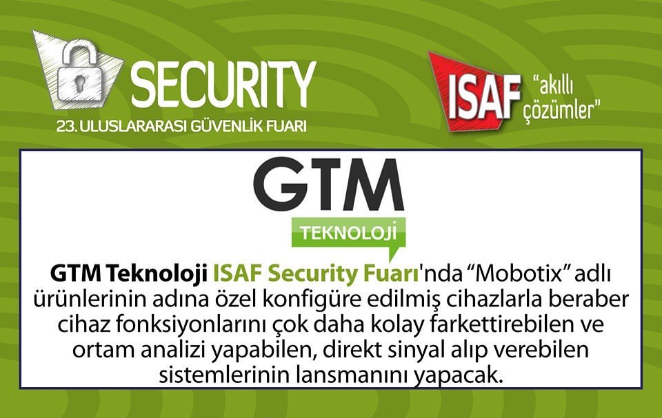 GTM Teknoloji en ye