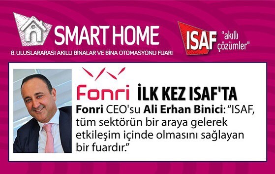 Akll ev sistemle