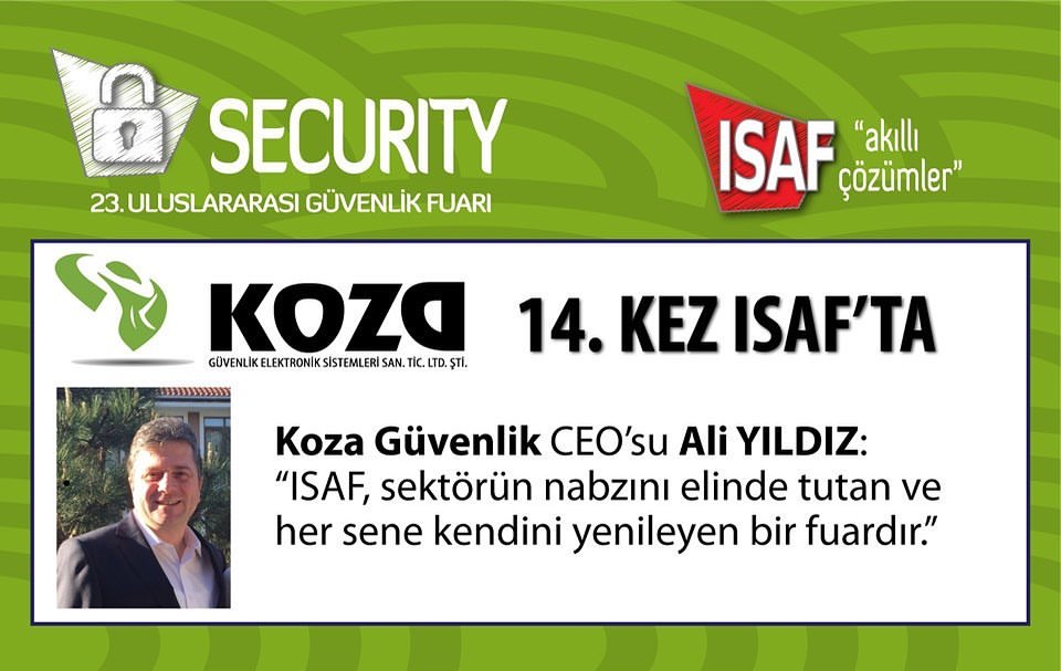 Koza Gvenlik CEO