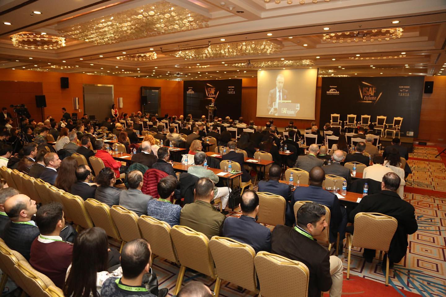 ISAF Exclusive 2020 