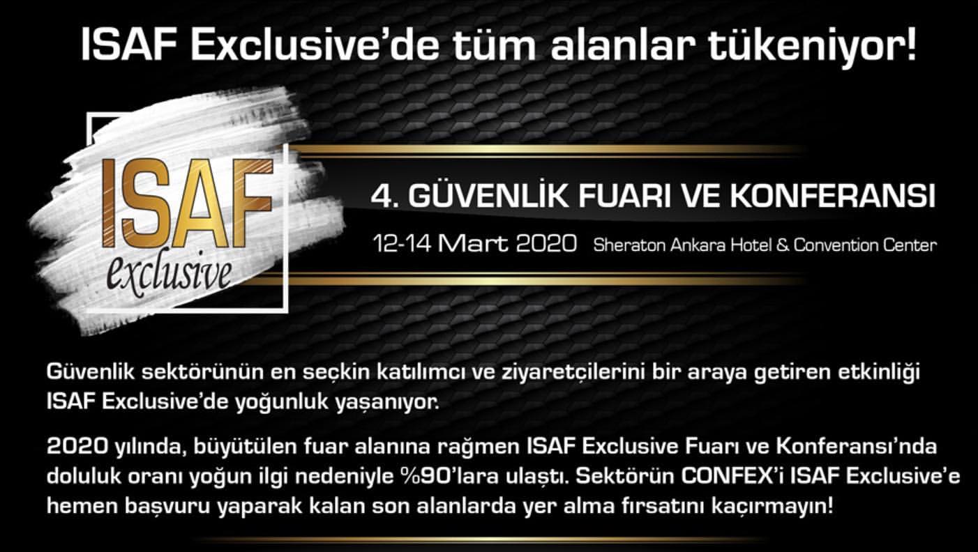  ISAF Exclusive 