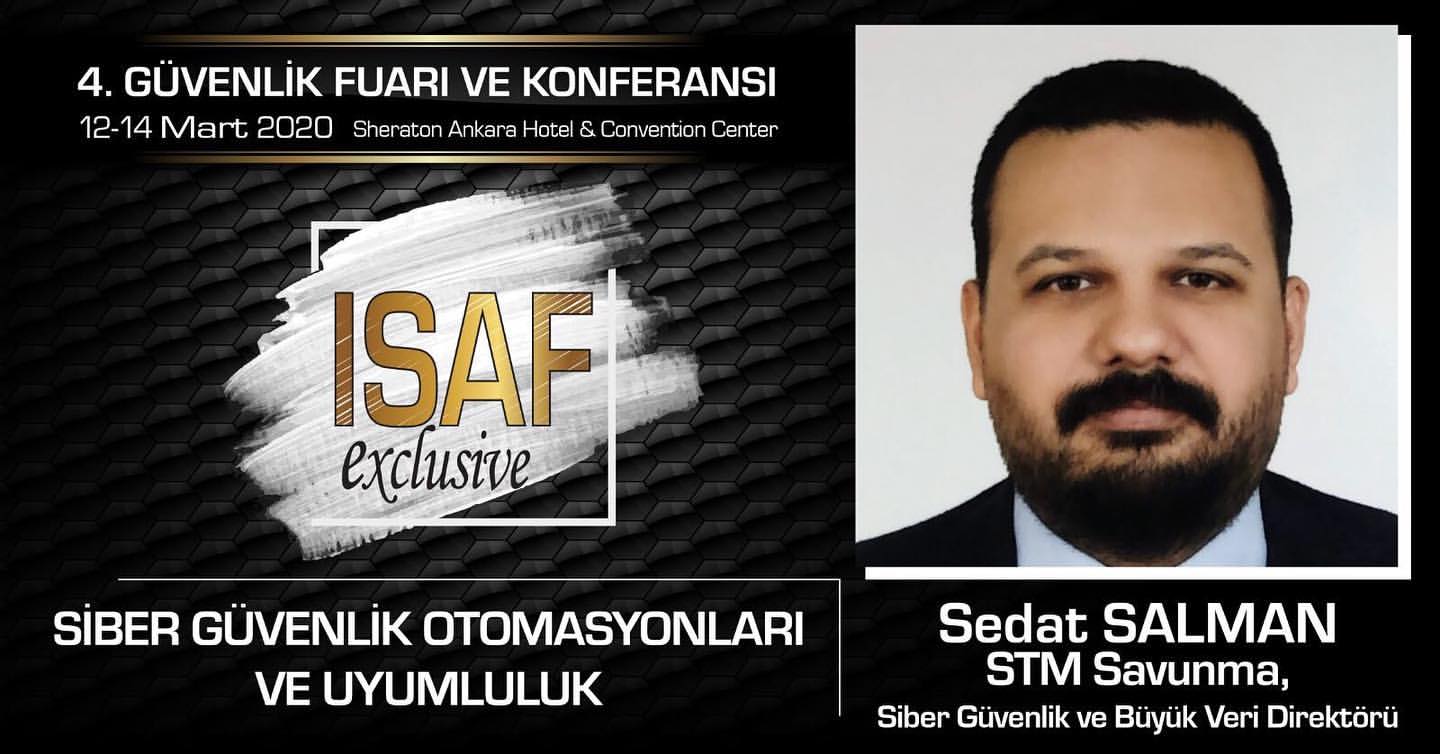 Sedat Salman STM S