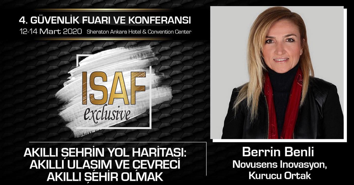 Berrin BenliNovusen