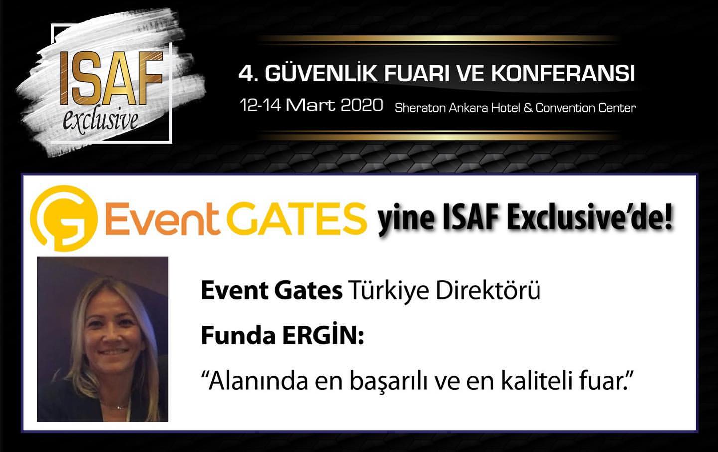 Funda Ergin Event G