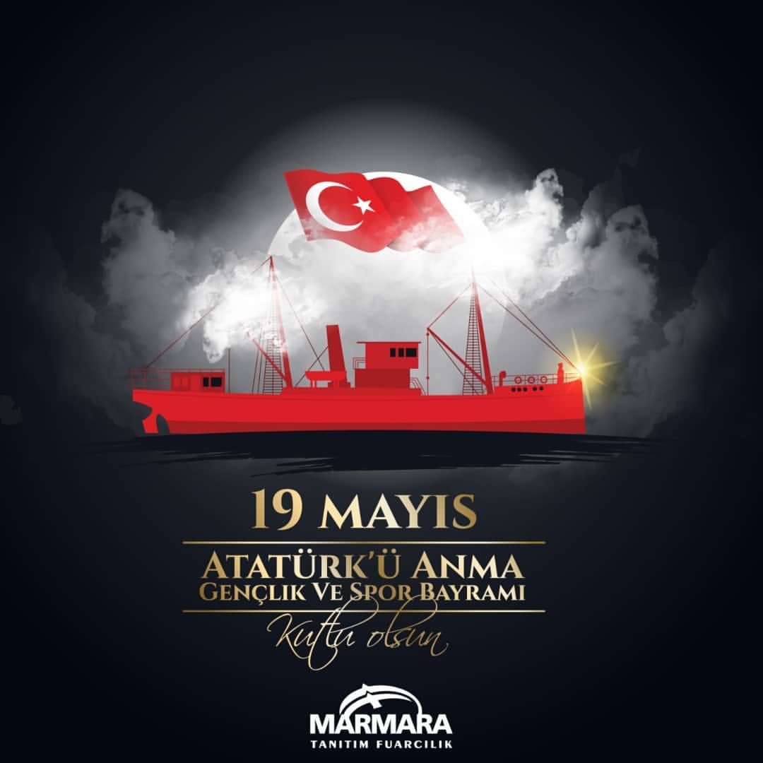 19 Mays Atatrk