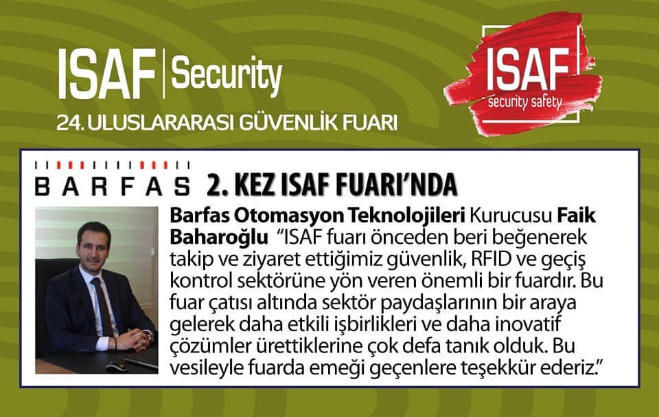 BARFAS OTOMASYON TEK