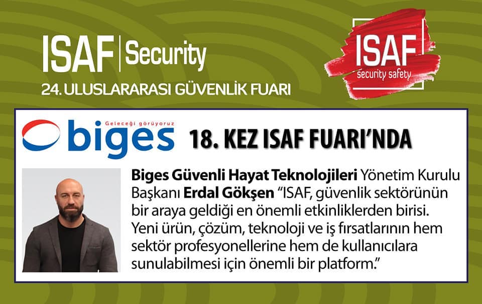 Biges Gvenli Hayat