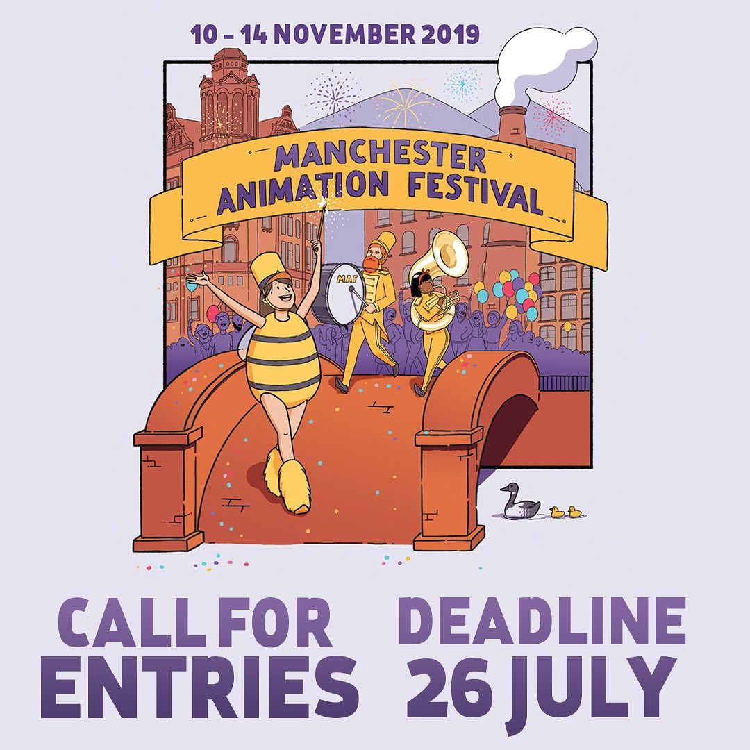 Our call for entries