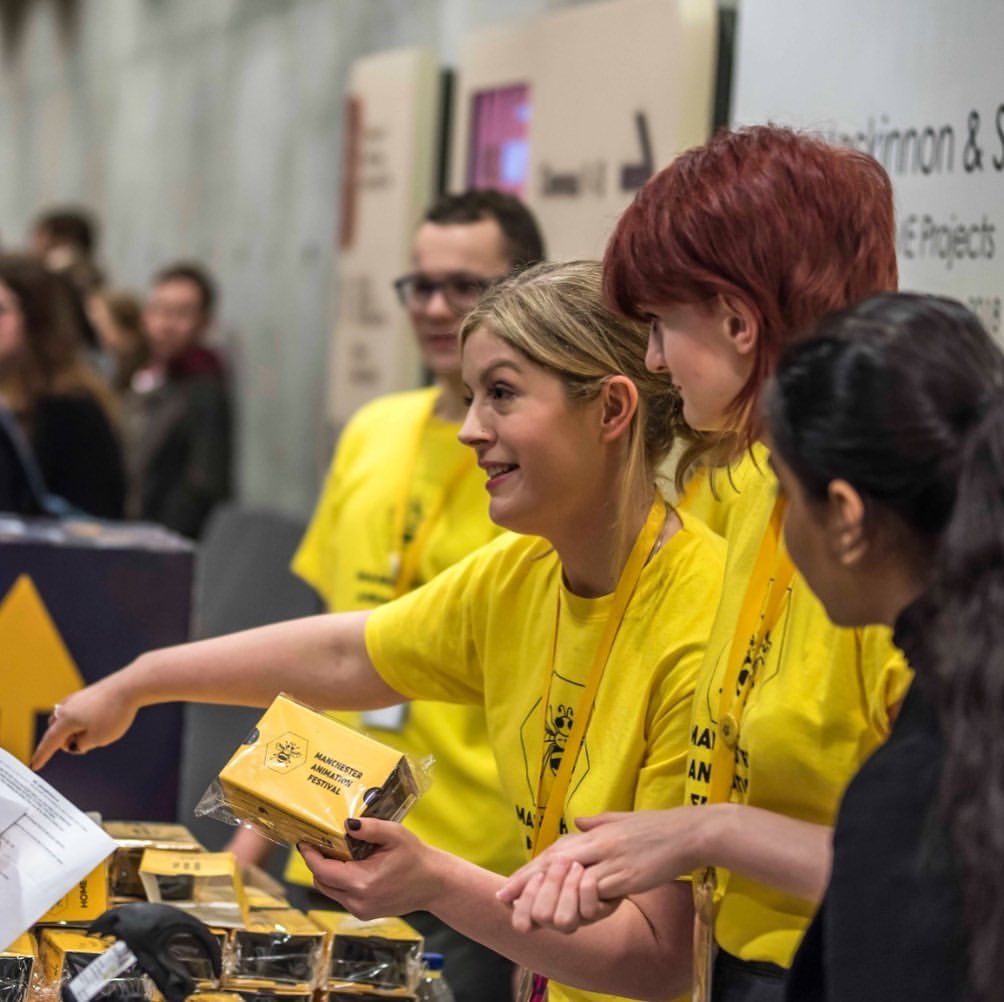 Volunteer Applicatio
