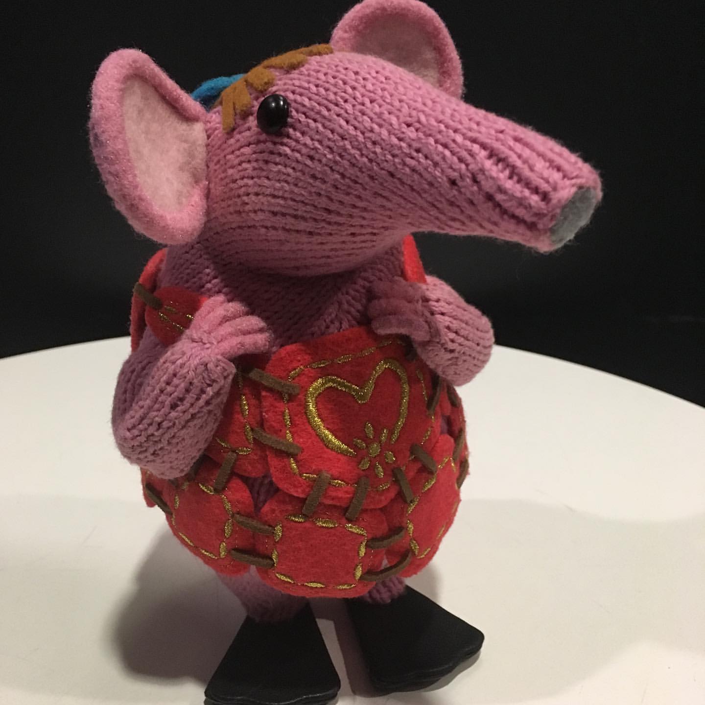 Clanger alert We we
