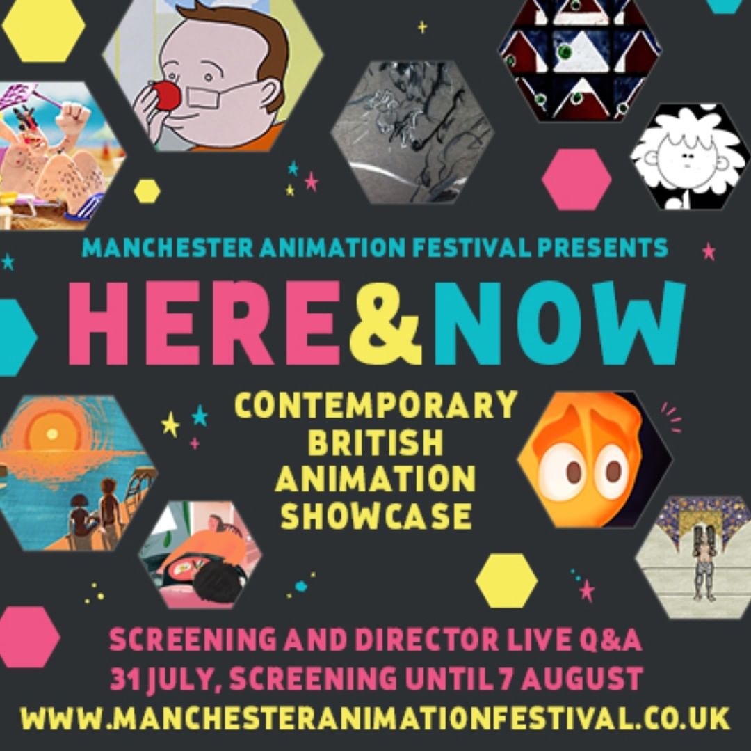 BIG NEWS Manchester