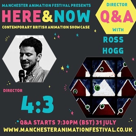 43 by Ross Hogg is 