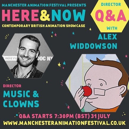 Music Clowns by Al