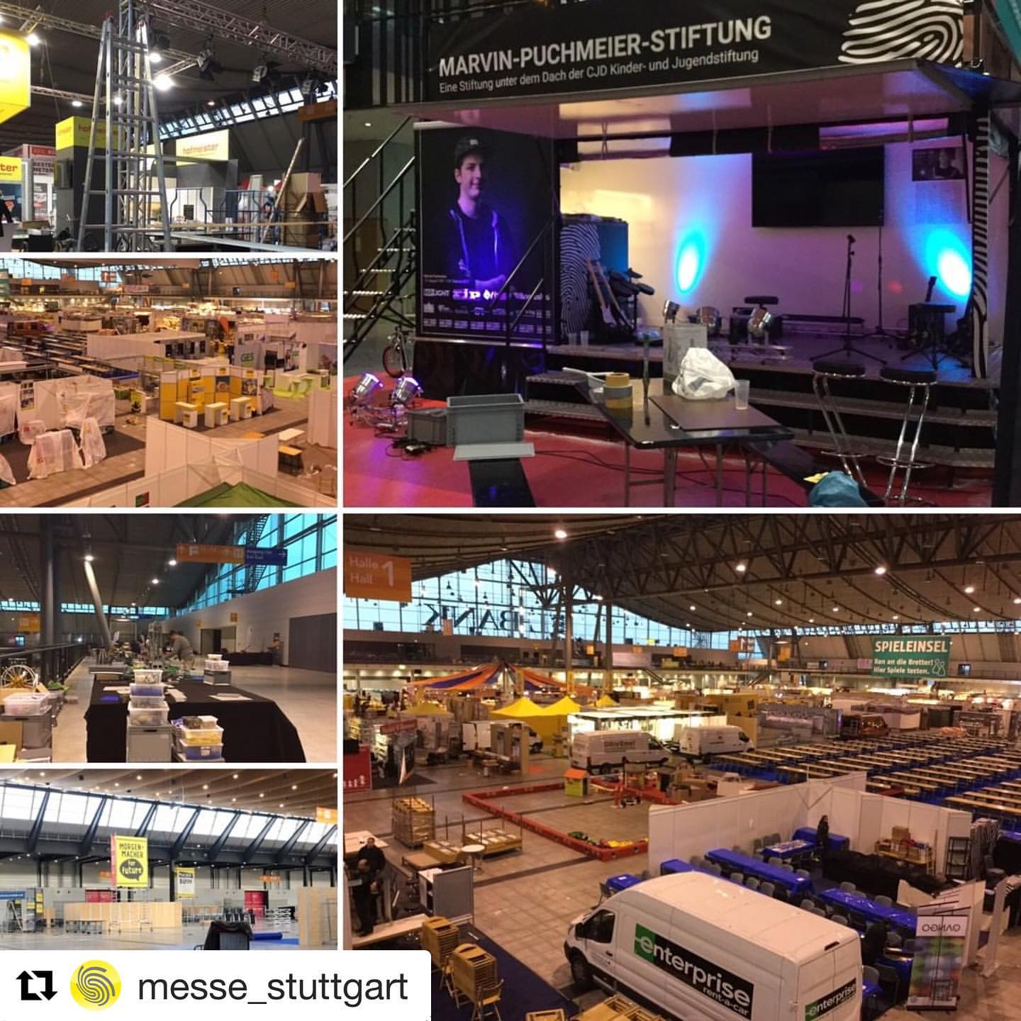 Repost messe stutt