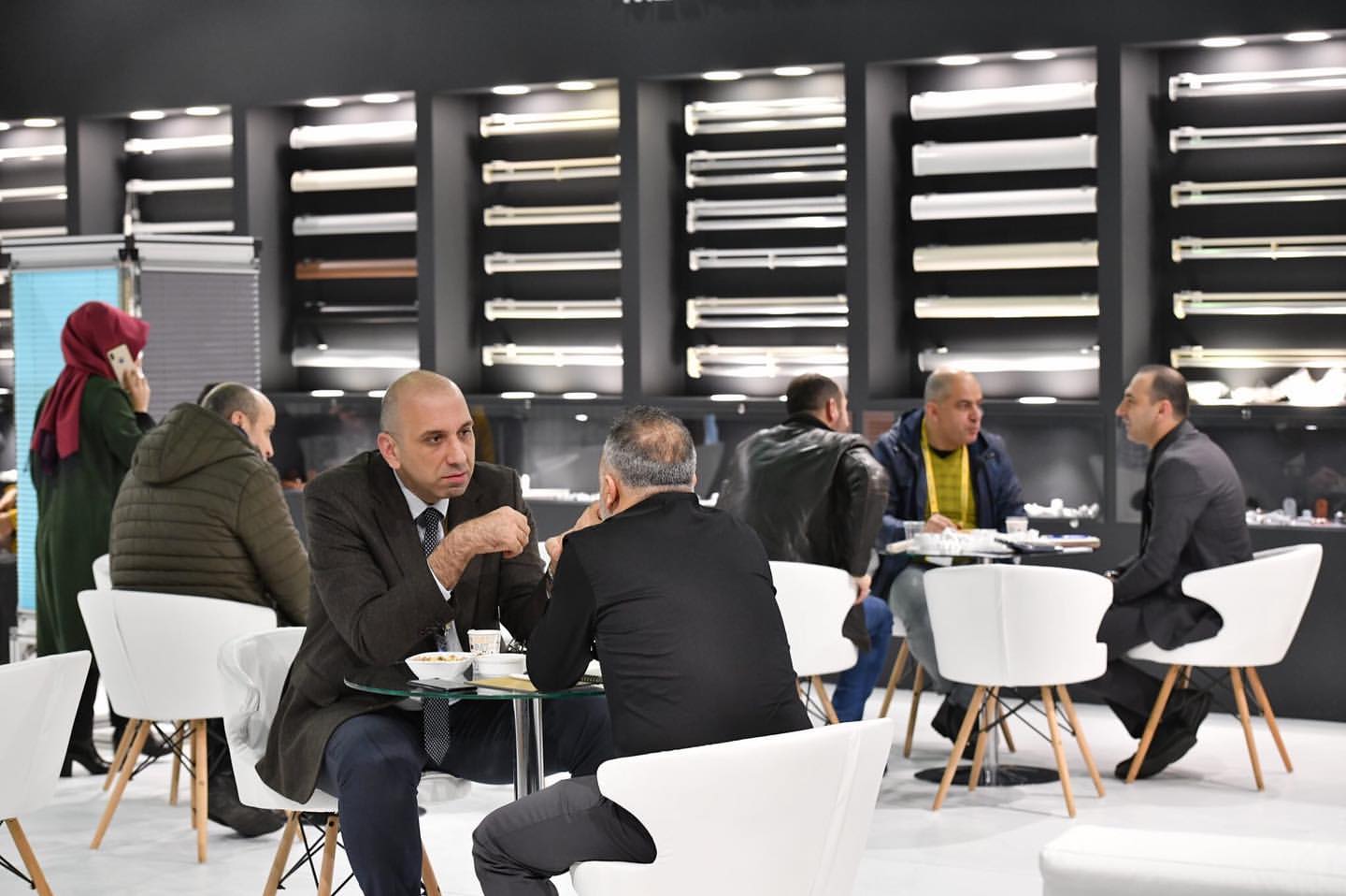 Messe Stuttgart Ares