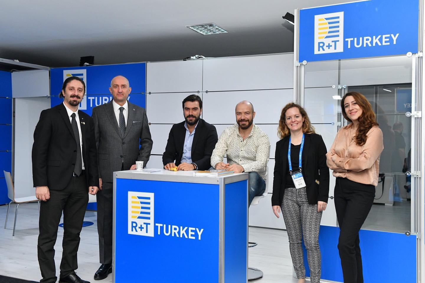 Bir RT TURKEY Fuar 