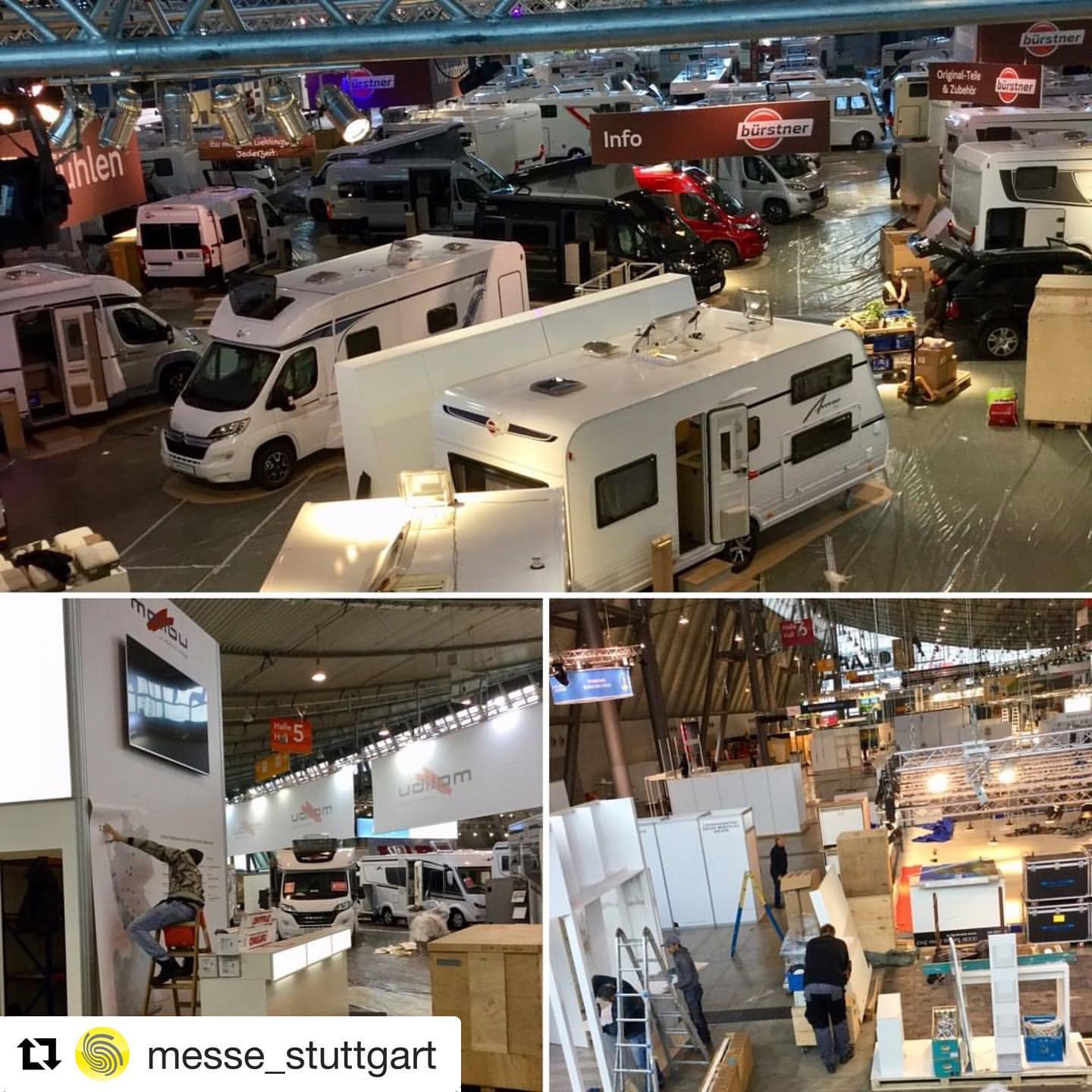 Repost messe stutt