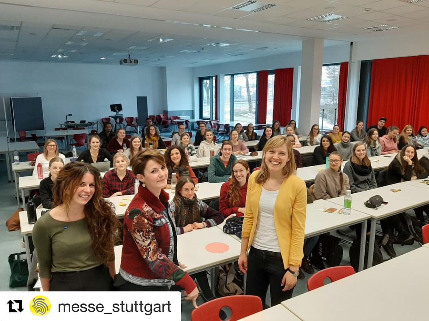 Repost messe stutt
