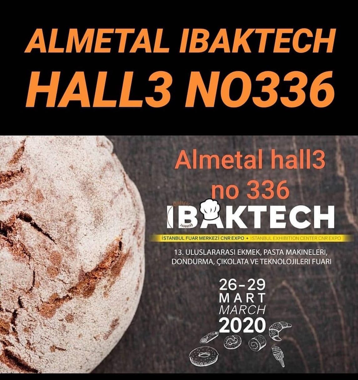 IBAKTECH 2020 SZLE