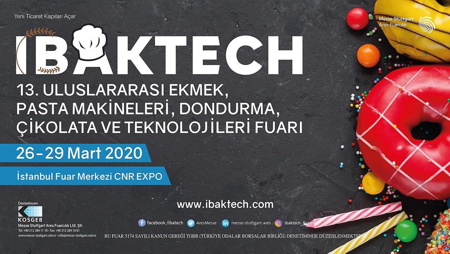 IBAKTECH 2020 SZLE