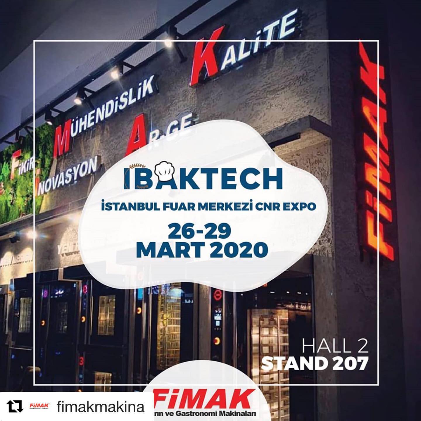 Repost fimakmakina