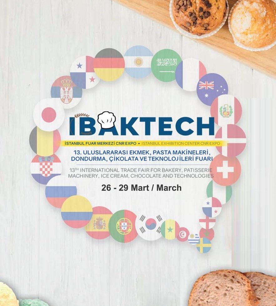 IBAKTECH 2020 Fuar